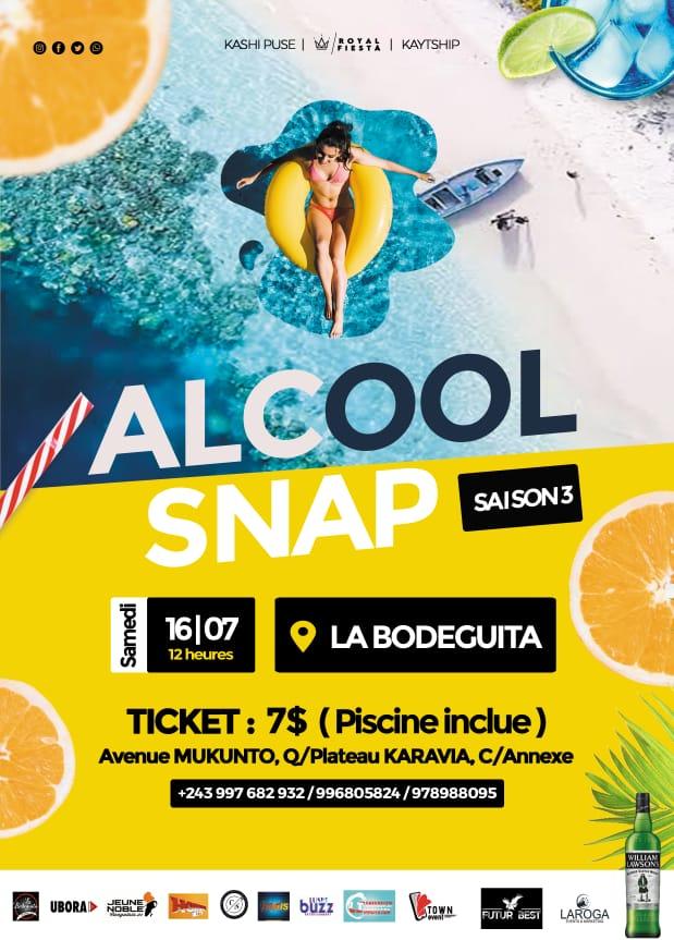 Alcool snap
